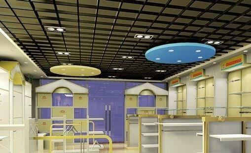 怎樣去避免鋁方通吊頂安裝縫隙呢？